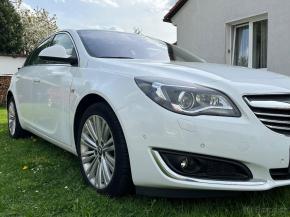 Opel 2,0 CDTI 96kw 1.majitel