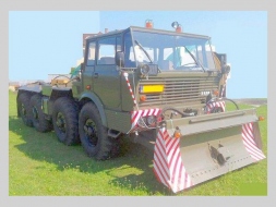Tatra 813 AM50 army mostní speciál
