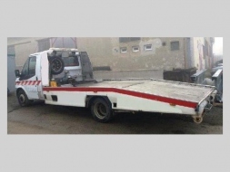 Ford 3.5t odtah 5m (2.4D