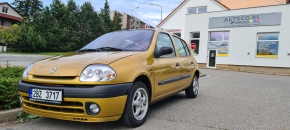 Renault Clio 1,2 43kW