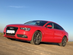 Audi A5 Audi A5 2.0 TDI 130kW S-line