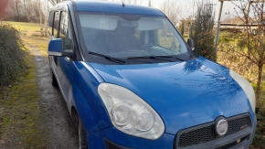 Fiat Multijet Doblo cargo 2.0 JTD 135hp