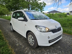 Škoda Citigo 1.0 MPI