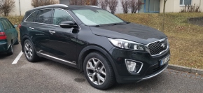 Kia Sorento 2,2 CRDi