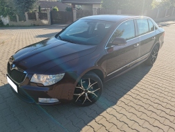 Škoda Superb II 1.9 TDI Comfort