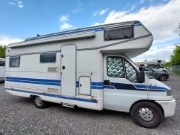 Fiat Sunlight A70 Fiat Ducato 2,5 TDi 80kW