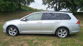 Volkswagen Golf 1,6 TDI Bluemotion