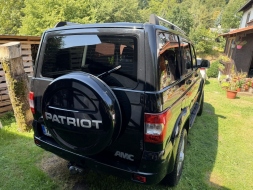Ostatní Ostatní UAZ Patriot, 2,7 benzín
