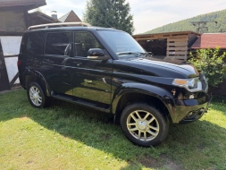 Ostatní Ostatní UAZ Patriot, 2,7 benzín 28511311-1217248.jpg