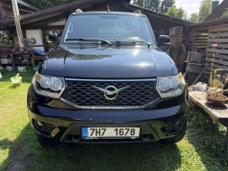 Ostatní Ostatní UAZ Patriot, 2,7 benzín 28511312-1217248.jpg