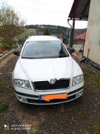 Škoda Octavia combi 1.6MPi