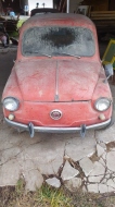 Fiat 600 Fiat 600 