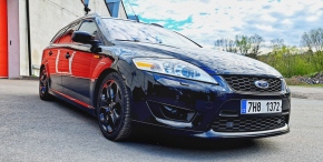 Ford Mondeo MK4 S-packet