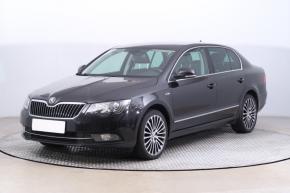 Škoda Superb  2.0 TDI Laurin&Klement 