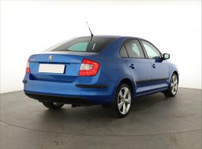 Škoda Rapid  1.2 TSI 
