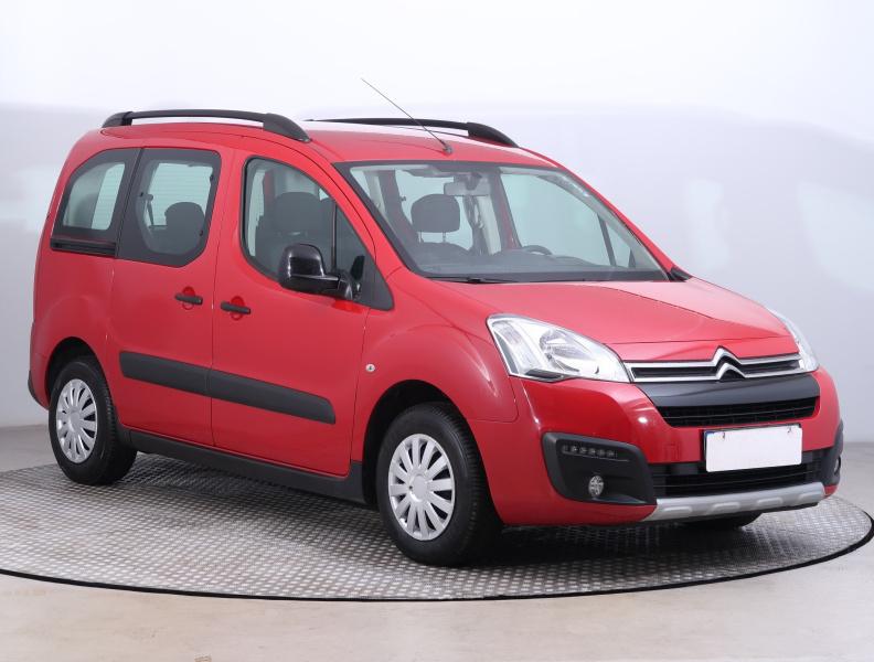 Citroen Berlingo  1.6 BlueHDi XTR