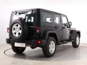 Jeep  2.8 CRD Sahara