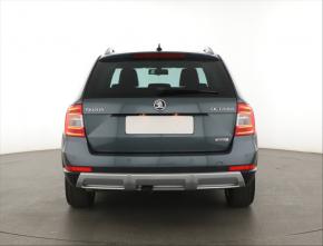 Škoda Octavia  Scout 2.0 TDI 