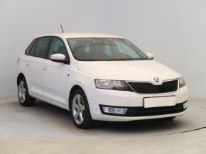 Škoda Rapid Spaceback  1.6 TDI Elegance
