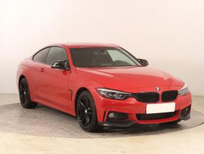 BMW 4  420d xDrive M Paket