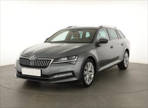 Škoda Superb  2.0 TDI Laurin & Klement 