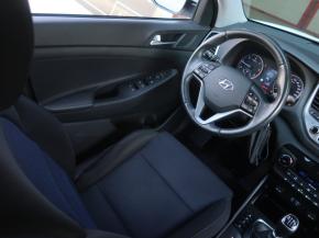 Hyundai Tucson  1.7 CRDi 
