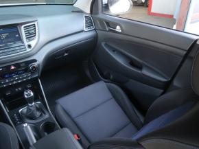 Hyundai Tucson  1.7 CRDi 