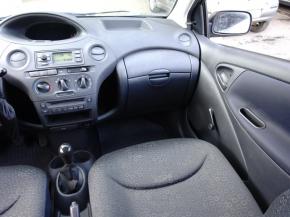 Toyota Yaris  1.0 VVT-i 