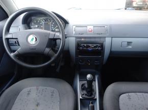 Škoda Fabia  1.4 