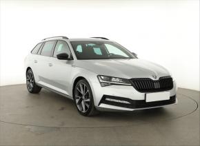 Škoda Superb  2.0 TDI Sportline