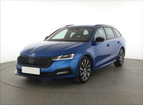 Škoda Octavia  1.5 TSI e-tec Sportline 