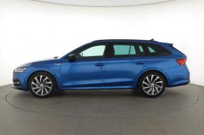 Škoda Octavia  1.5 TSI e-tec Sportline 