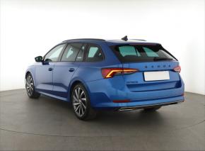 Škoda Octavia  1.5 TSI e-tec Sportline 