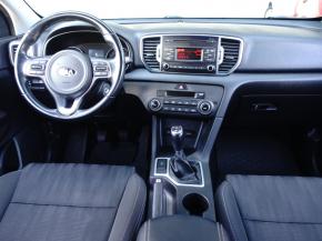 Kia Sportage  1.7 CRDi 