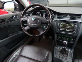 Škoda Superb  2.0 TDI Laurin&Klement 