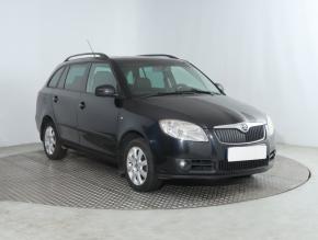 Škoda Fabia  1.4 TDI Elegance