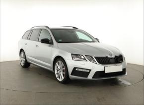 Škoda Octavia  RS 2.0 TDI 