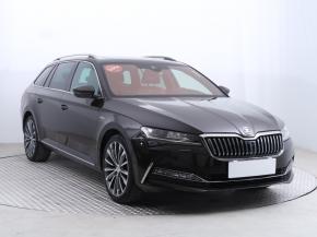 Škoda Superb  1.5 TSI Laurin&Klement