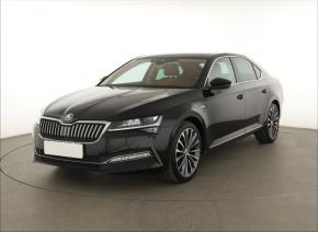 Škoda Superb  2.0 TSI Laurin&Klement 