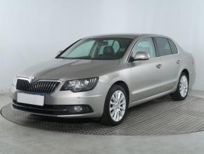Škoda Superb  2.0 TDI Exclusive 