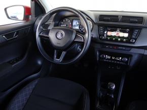 Škoda Fabia  1.0 