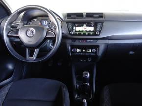 Škoda Fabia  1.0 