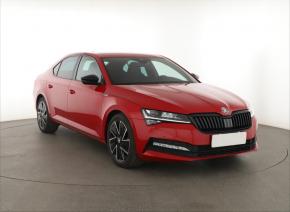Škoda Superb  2.0 TDI Sportline 