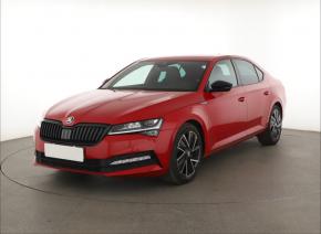 Škoda Superb  2.0 TDI Sportline 