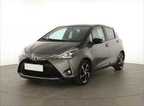 Toyota Yaris  1.5 Dual VVT-i Selection Pure 