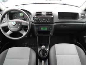 Škoda Fabia  1.4 16V 