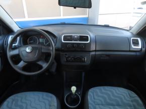 Škoda Fabia  1.2 12V 
