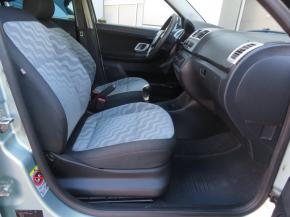 Škoda Fabia  1.2 12V 