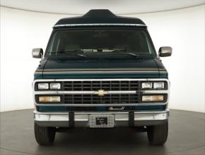 Chevrolet Chevy Van G20  5.7 V8 (350 cu. in.) 