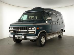 Chevrolet Chevy Van G20  5.7 V8 (350 cu. in.) 